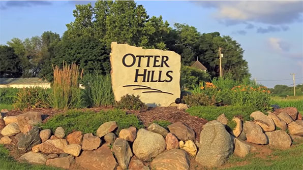 Otter Hills Oaskaloosa Iowa