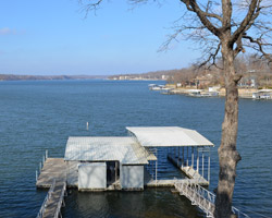 Lake of the Ozarks | Dock