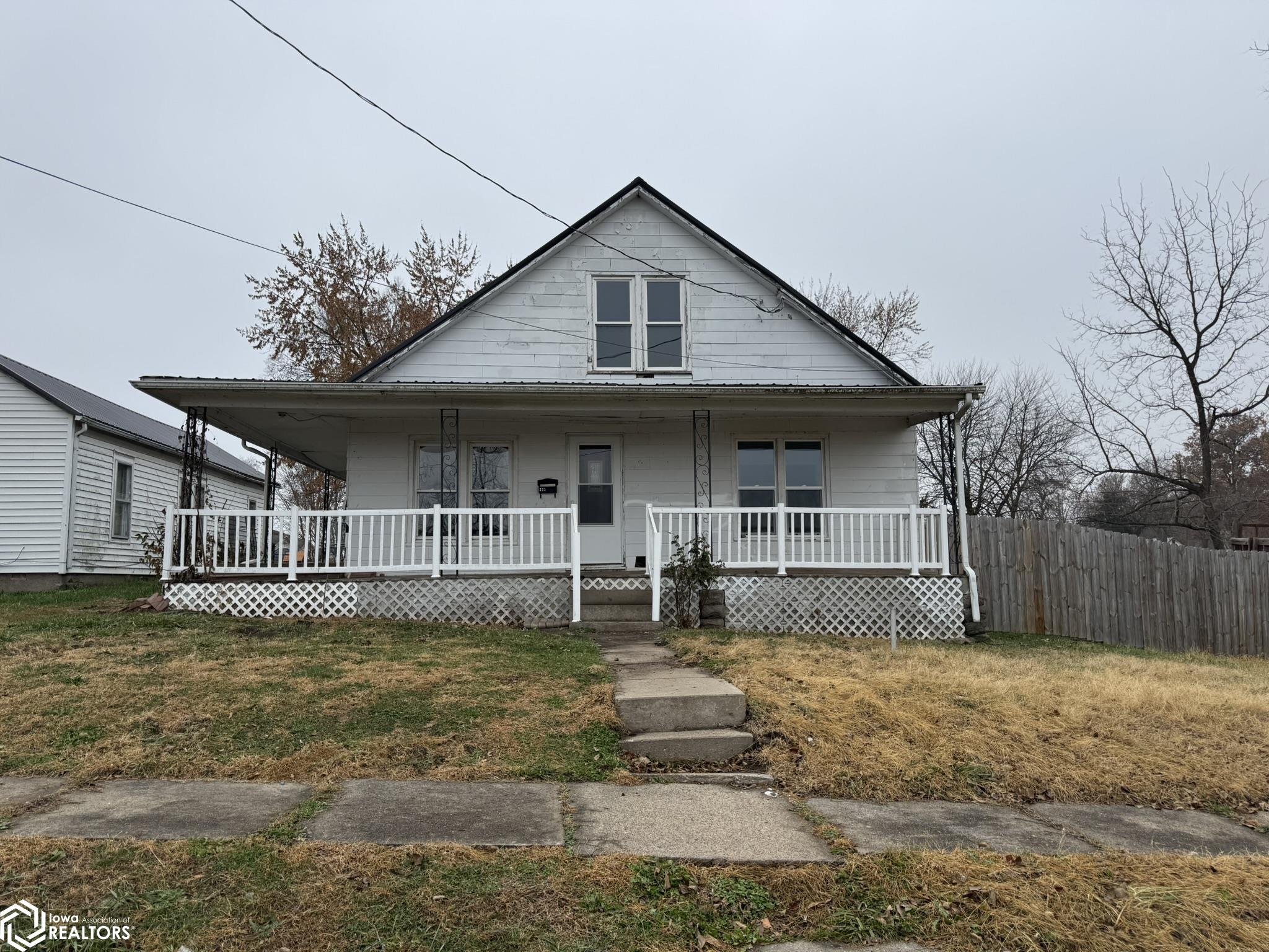 Listing 225 Freitag Street Ottumwa IA 52501