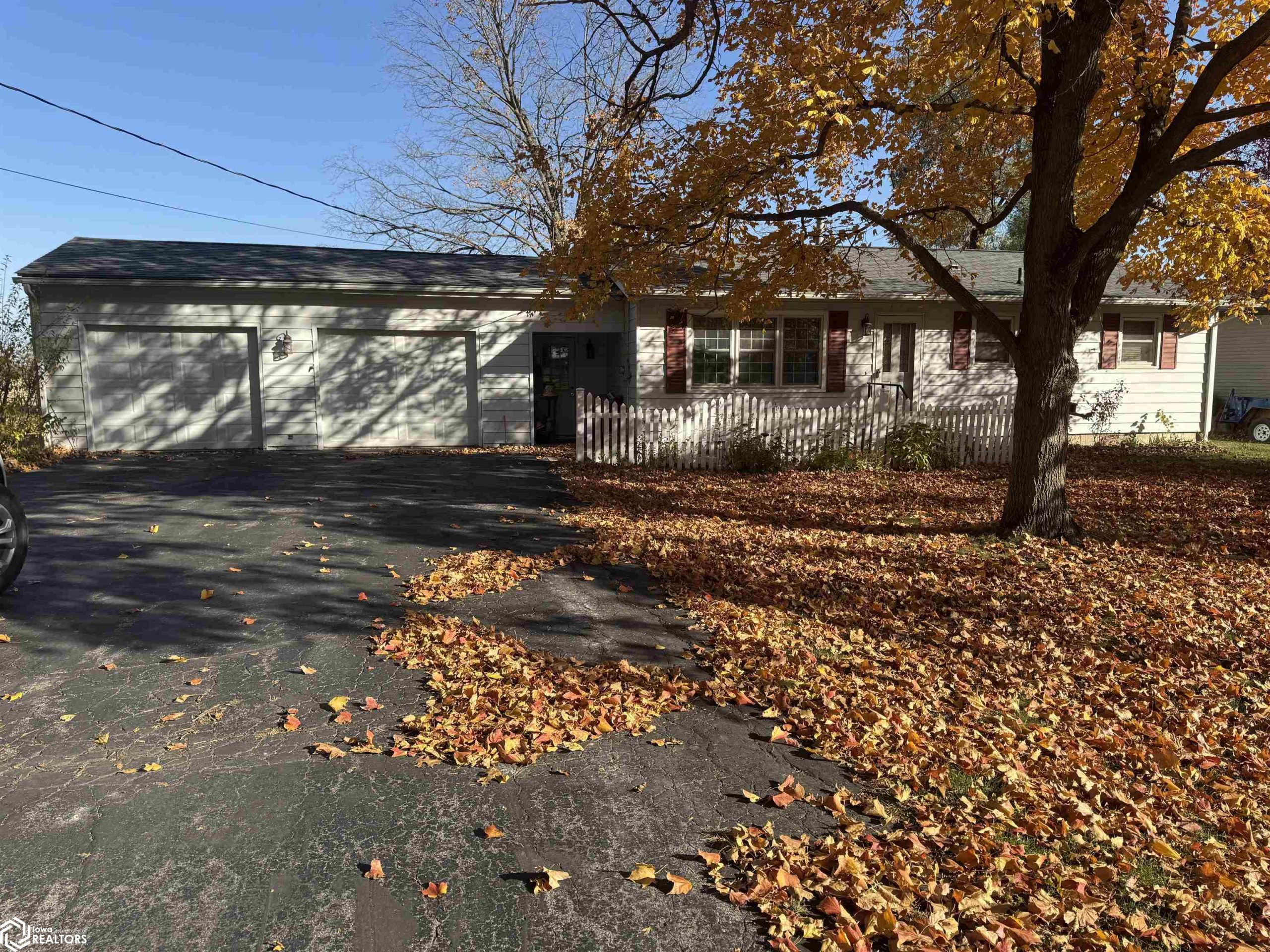 Listing 324 N Harrison Street Fremont IA 52561