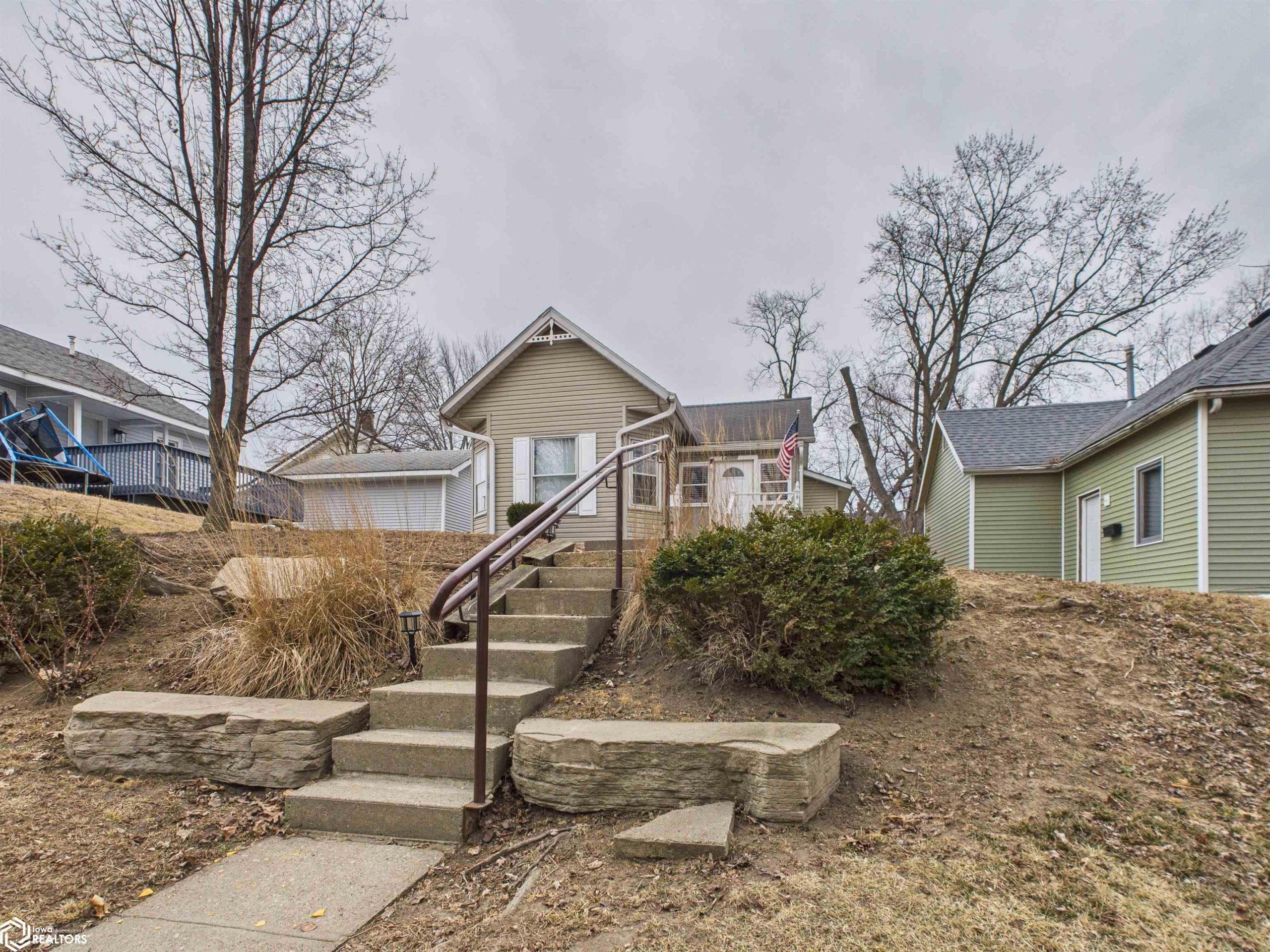 Listing 1220 N Wapello Street Ottumwa IA 52501