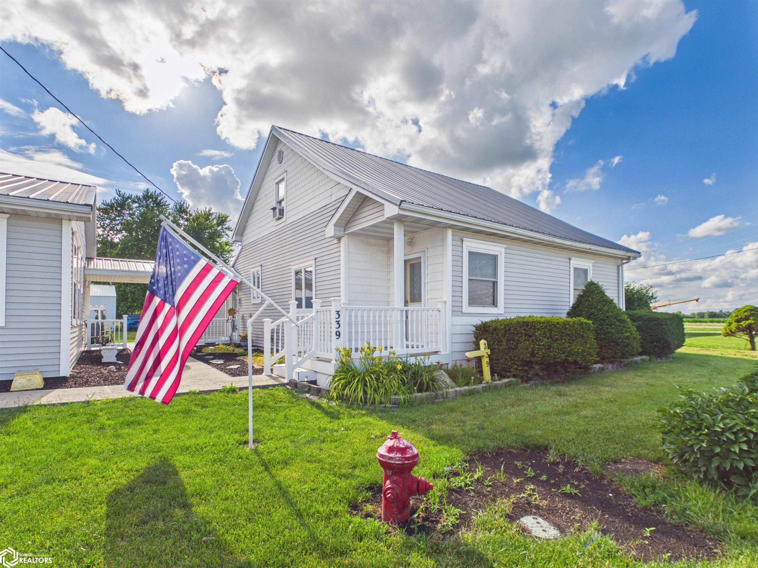 Listing 339 N Pine Street Fremont IA 52561