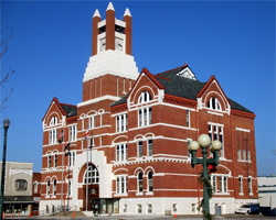Oskaloosa Courthouse