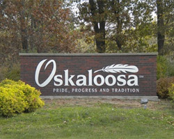 Oskaloosa