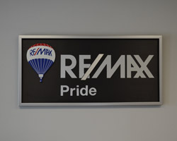 Remax Pride | Sign